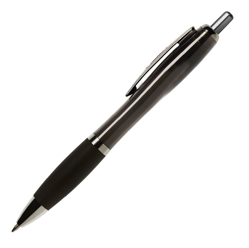zwarte athos transparant pen